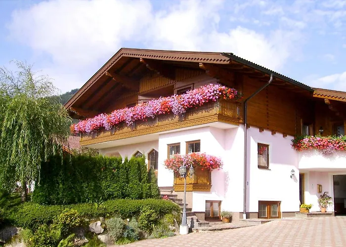 Ferienwohnungen Haus Sonnenschein