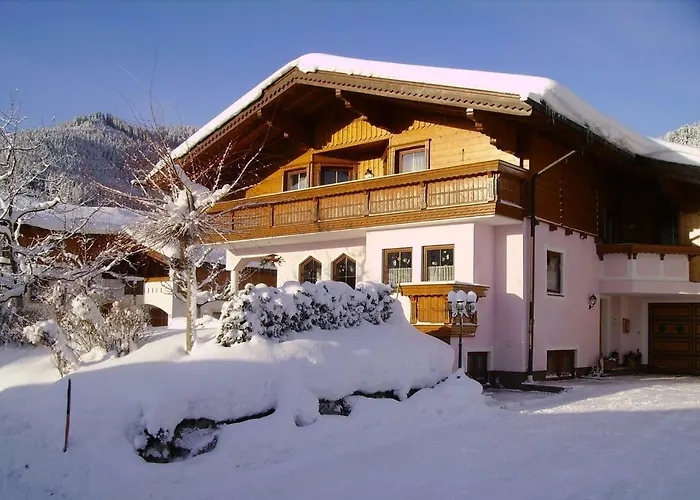 Ferienwohnungen Haus Sonnenschein