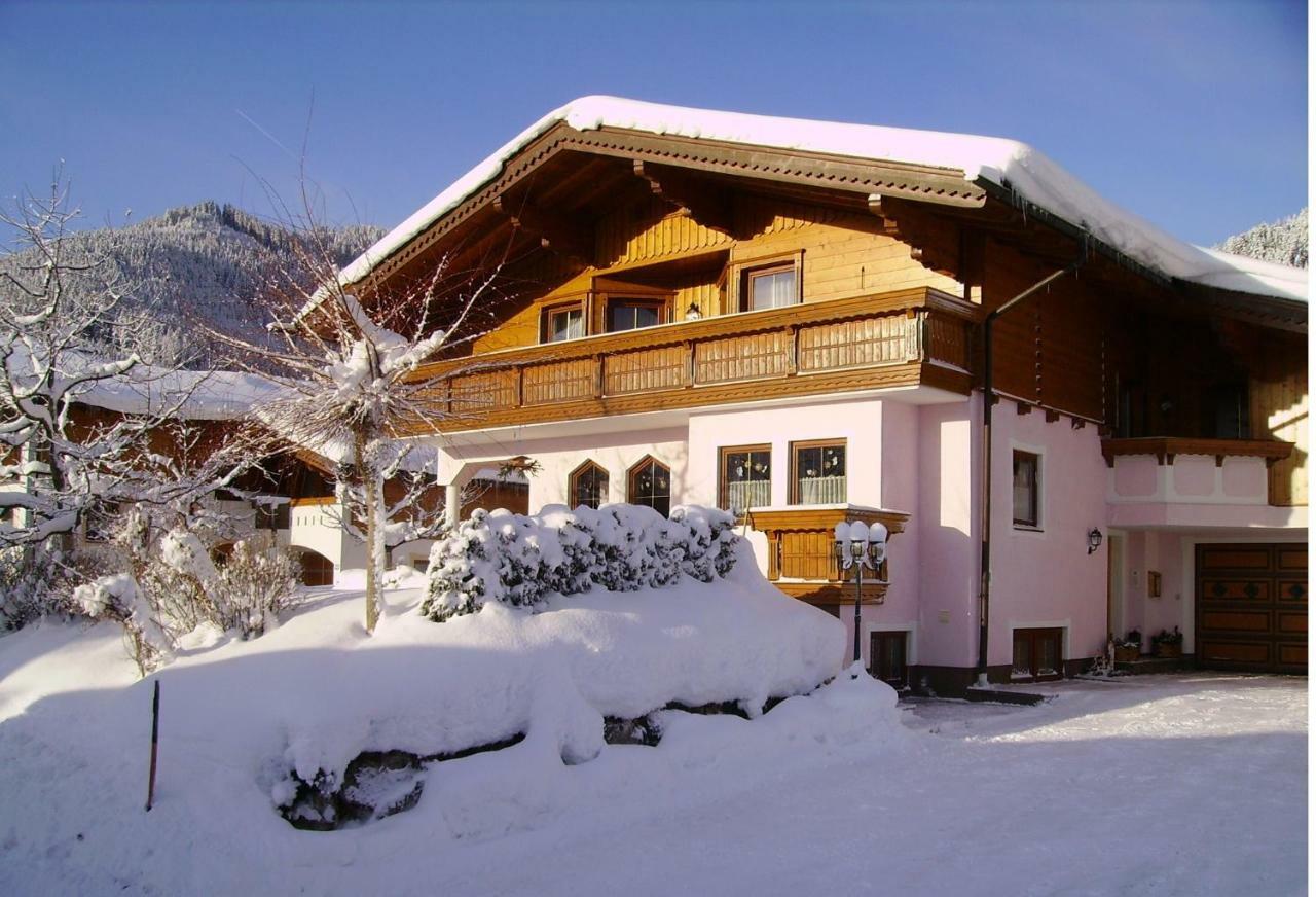 Haus Sonnenschein Apartment Flachau