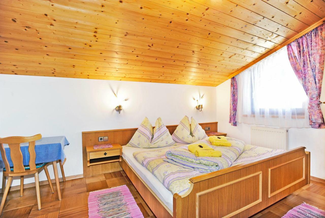 Apartment Haus Sonnenschein *
